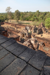 Ankor Wat temple boundary