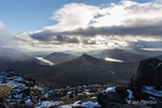 Bearnagh Summit View