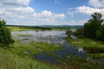 Ivaylovgrad reservoir, Haskovo Province, Bulgaria
