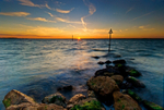 z1112 Gurnard Sunset