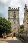 Culross Abbey, Kingdom...