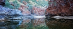 Ormiston Gorge Panorama Northern Territory