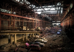 Birdsboro Steel portfolio