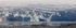 Magdalenefjord tidewater glacier