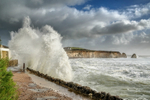 z3131 Surging Surf Freshwater Bay