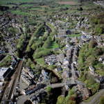 A00691E Dunblane Village