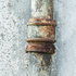 Drainpipe, Struan, Skye