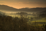 Looking towards Grasmere from Dunmail Raise