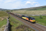 JL - 21.5.18 60085 6J37 Carlisle - Chirk, Shotlock Hill