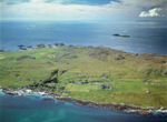 A00113A Baile Mor on Island of Iona