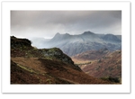 Mist ♦ LANGDALE PIKES