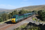 JL - 8.9.21 43059 & 43058 09:40 Appleby - Skipton, Dent Head