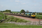 9.7.09 - 66509 6Z73 Hunterston - Drax, Waitby