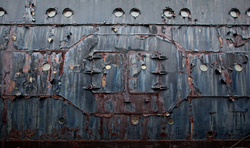 Faded Glory | SS United States (Philadelphia, PA)