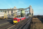 JL - 20.3.25 66190 6H79 Immingham Biomass - Drax, Immingham 8