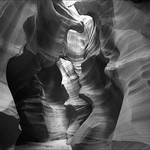 Antelope Canyon.