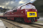 BR Class 52 #D1015 'Western Champion'