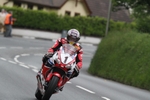 John McGuinness Honda / Honda Racing