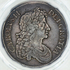KING CHARLES THE II 1673 SILVER CROWN AU50 £1150.00