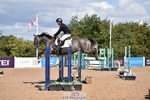 Cls 21 Brit Novice + 90cm Open portfolio