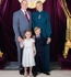 M-19 Pr Albert Prss Charlene and children - Monaco