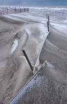 WINTER STORM #2 - LONG POINT BEACH