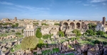 Foro Romano Panorama