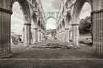 Rievaulx Abbey Hall