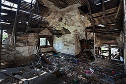 Abandoned Western Pennsylvania Home | A Few Leaks