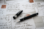 Simpole/Conway Stewart 100 LE 2014... portfolio