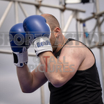 BOUT 2- Dave Tornado Taylor v Marvin Le Marvellous Odillard-27