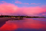 Morning reflections Lossiemouth