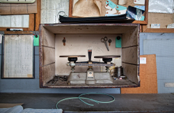 Wilde Yarn Mill (Manayunk, PA) | Scale