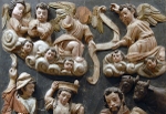 Nativity, detail