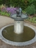 Esme Percy Memorial Fountain, Kensington Gardens