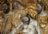 Chiapa de Corzo, Chiapas, El Calvario, Deposition closeup