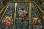 Baptistery ceiling
