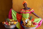 Fruit Seller