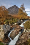 Light On A Mountain Stream