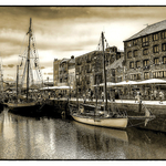 Sutton Harbour, Barbican, Plymouth