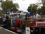 Canal boats