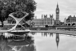 Big Ben from St Thomas' (3)