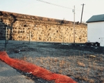 Railroad Retaining Wall, Latrobe, Pennsylvania 1998