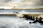 Goodwick Waves Pembrokeshire