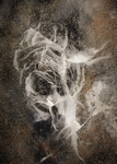 ice on rock, Maen du'r Arddu
