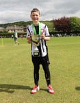 Craven Wanderers Under 12's portfolio