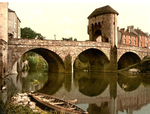 Monmouth Bridge over the Monmow 3