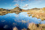 Stickle Pike Reflections
