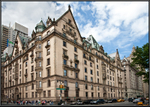 Dakota Apartments, Nr Central Park, New York