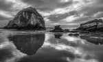 Archway Islands - Wharariki Beach - #1
